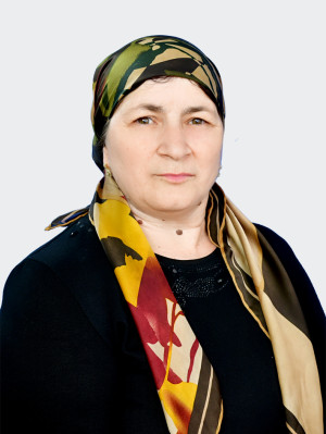Хажаалиева Мадина Набиевна Хажаалиева Мадина Набиевна