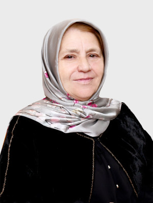 Юзашарова Асият Пашаевна Юзашарова Асият Пашаевна
