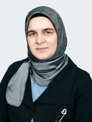 Ибиева Джамиля Алимсултановна Ибиева Джамиля Алимсултановна