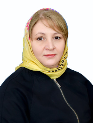 Жамуева Лиза Маликовна Жамуева Лиза Маликовна