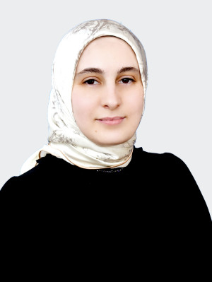 Гамзаева Айшат Салмановна Гамзаева Айшат Салмановна